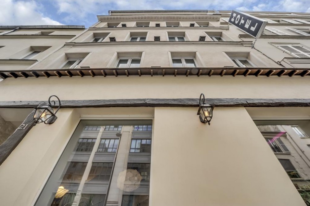 Photo de Hôtel Sofia Paris