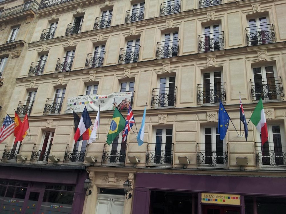 Photo de Le Montclair Montmartre