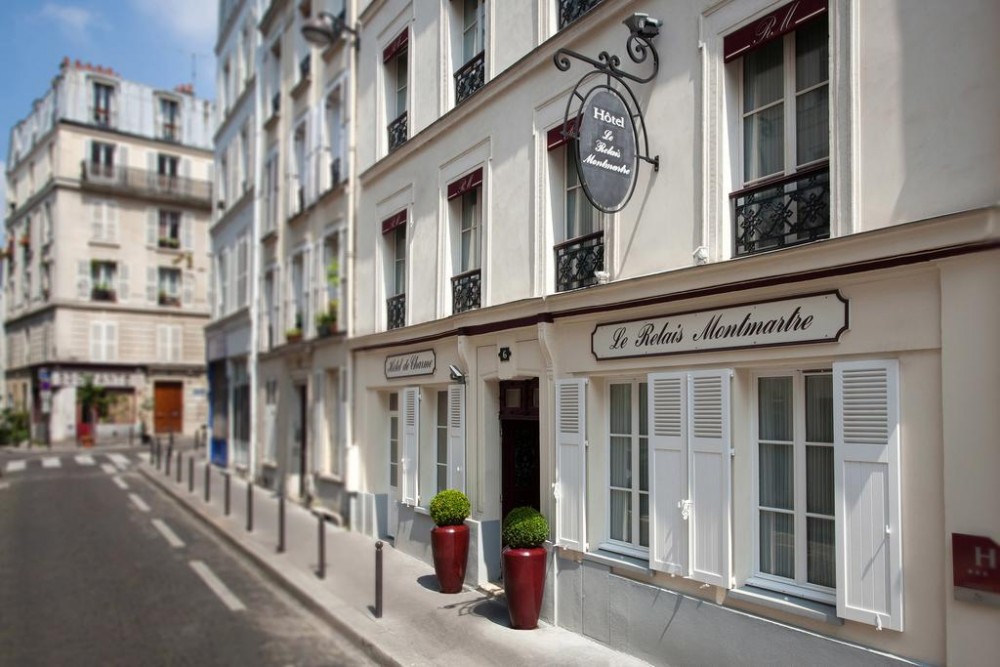 Photo de Le Relais Montmartre