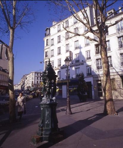 Photo de Regyn's Montmartre