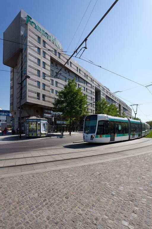 Photo de Forest Hill Paris la Villette