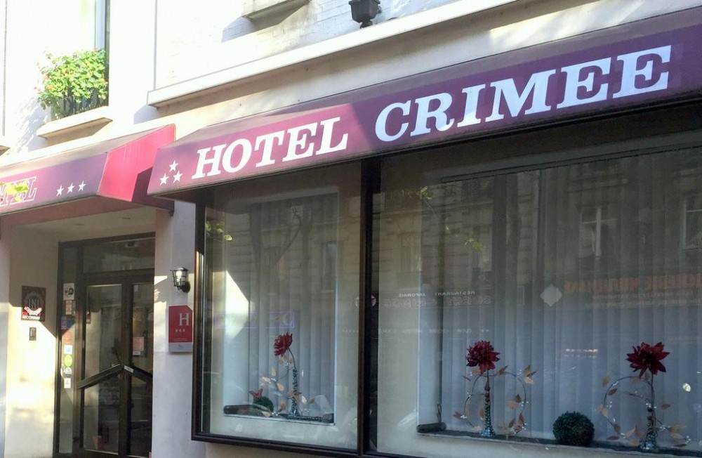 Photo de Hôtel Crimée