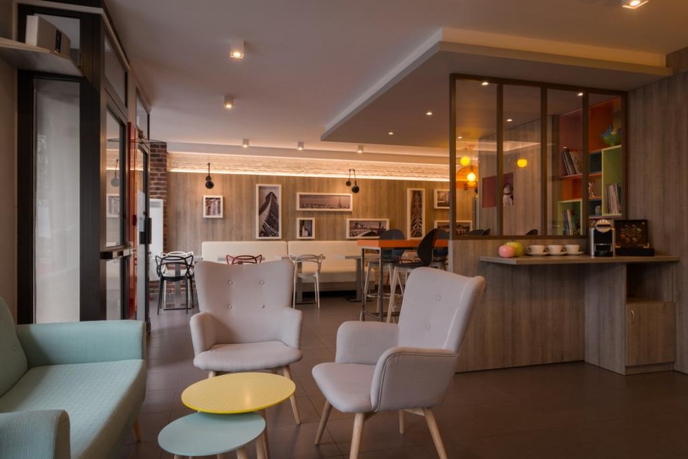 Photo de Reims Hôtel