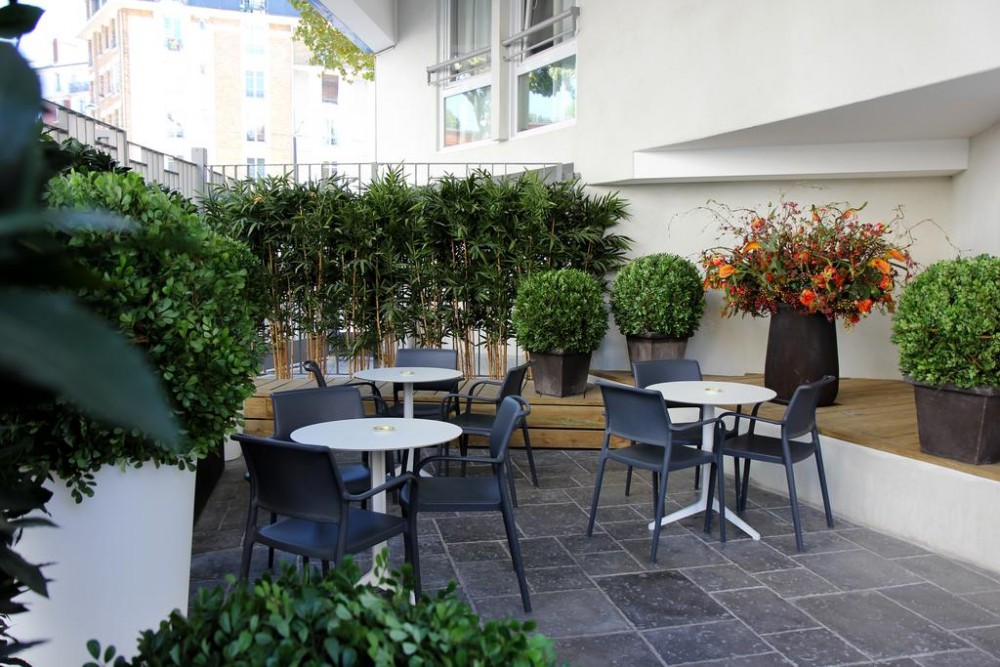 Photo de Comfort Hôtel Davout Nation Paris 20