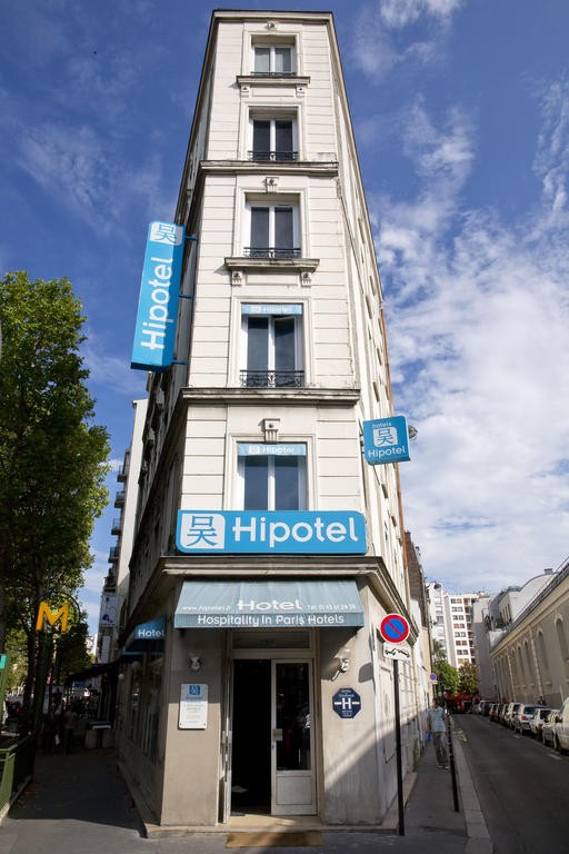 Photo de Hipotel Paris Belgrand Mairie du 20ème