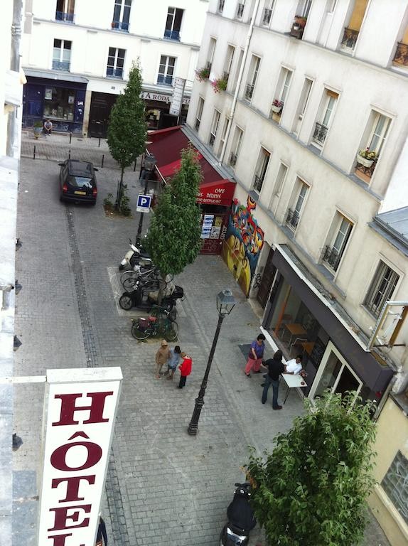 Photo de Hipotel Paris Bordeaux Ménilmontant