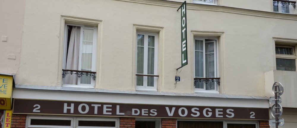 Photo de Hôtel des Vosges