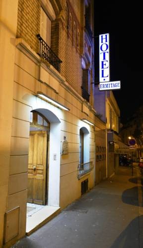 Photo de Hôtel Ermitage