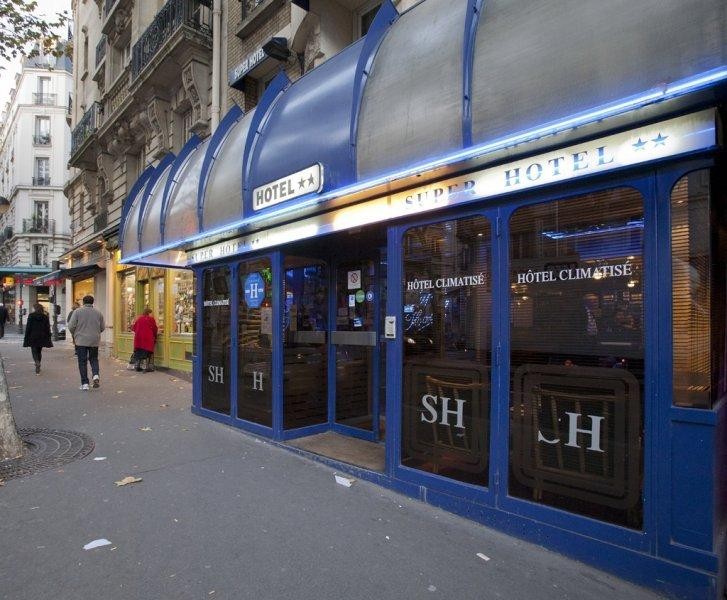 Photo de Super Hôtel