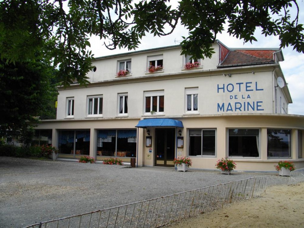 Photo de Hôtel de la Marine Tancarville