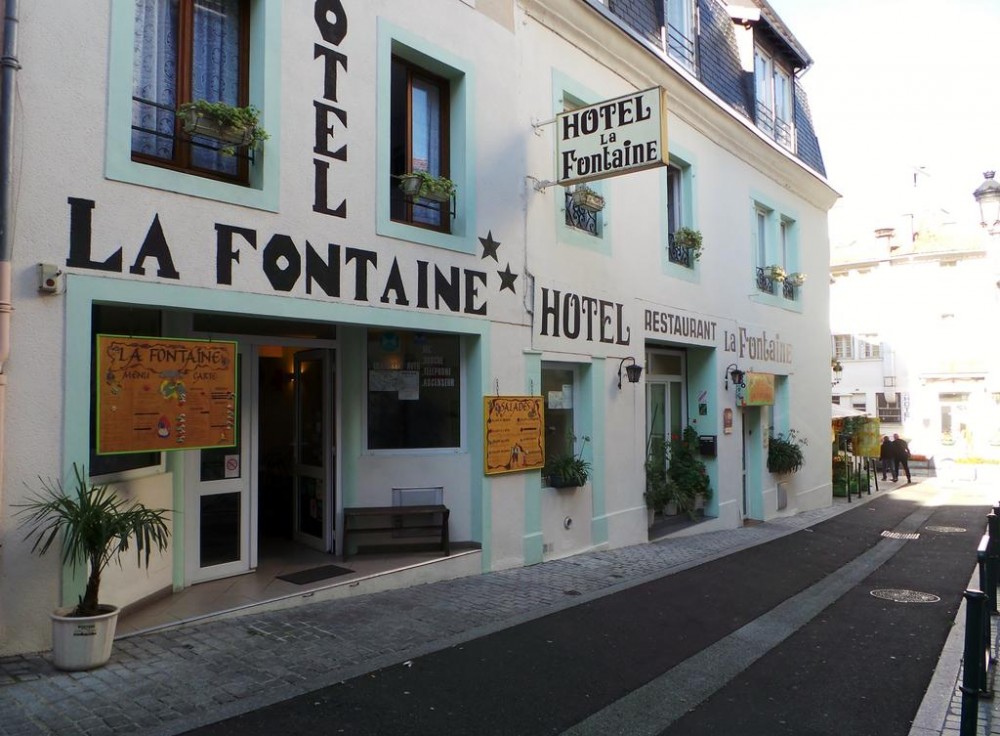 Photo de Hôtel La Fontaine