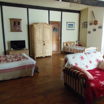 Photo Chambres et table dhôtes La Neste à la Barthe de Neste 65250