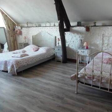 Photo Chambres et table dhôtes La Neste à la Barthe de Neste 65250