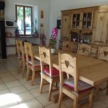 Photo Chambres et table dhôtes La Neste à la Barthe de Neste 65250