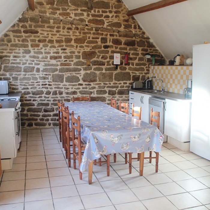 Photo de Gites Ferme de la Baie