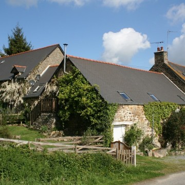 Gites Ferme de la Baie
