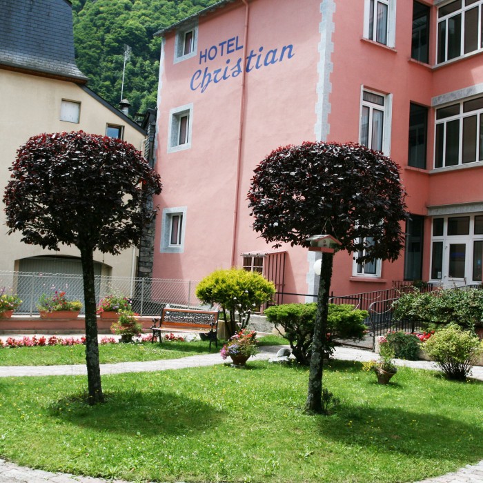 Photo de Hôtel Christian