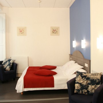 chambre de 2P Hotel CHRISTIAN Cauterets