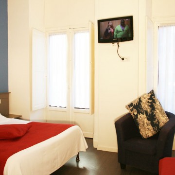 chambre 3P Hotel CHRISTIAN Cauterets