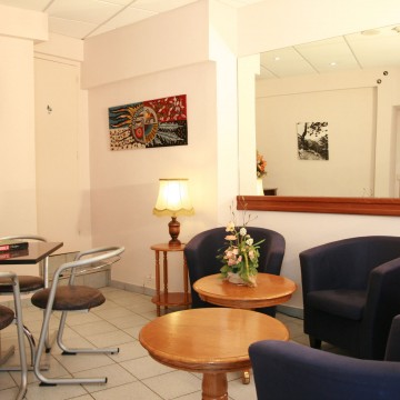 sallon Hotel CHRISTIAN Cauterets