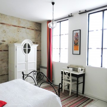 chambre Grenache Le Chai Catalan