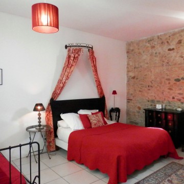 chambre Malvoisie Le Chai Catalan