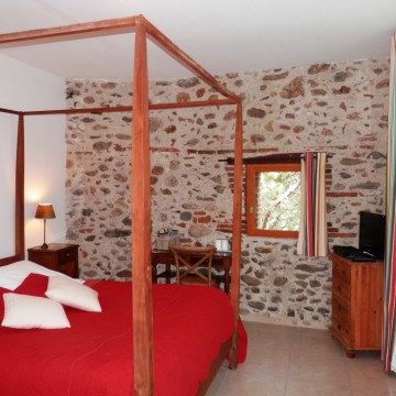 chambre Muscat Le Chai Catalan
